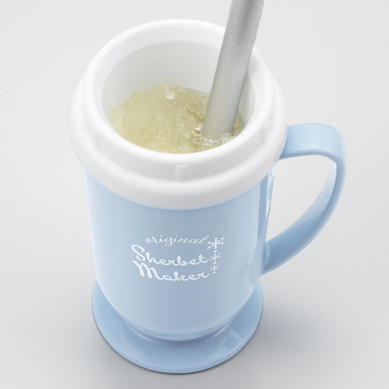 シャーベットメーカー