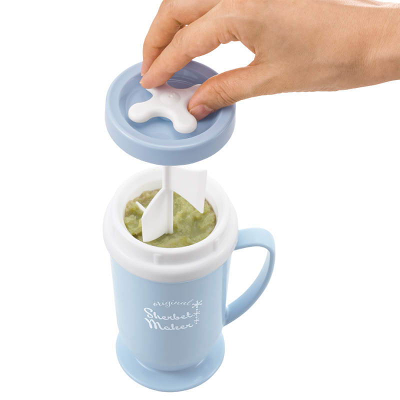 シャーベットメーカー