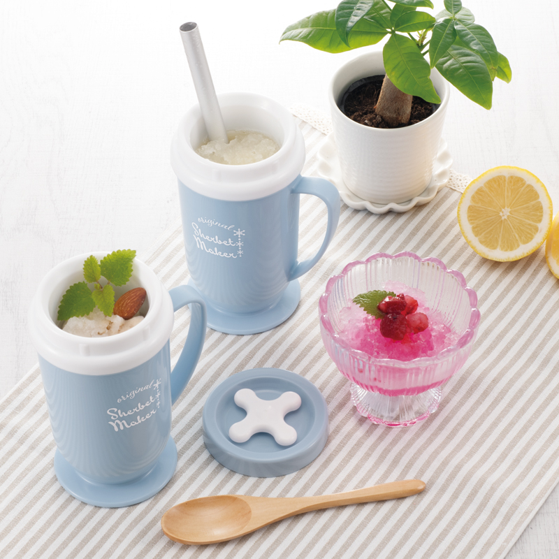 シャーベットメーカー イメージ