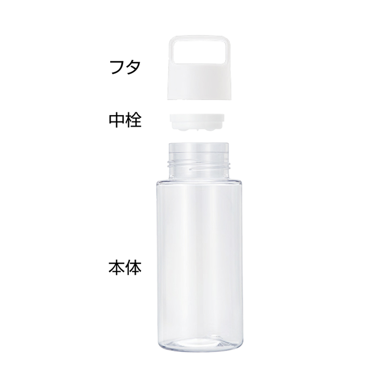 ハンディクリアボトル350