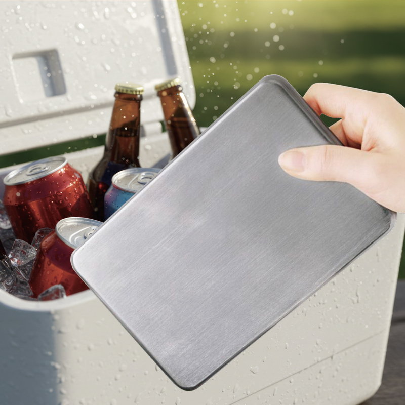 ステンレス保冷剤