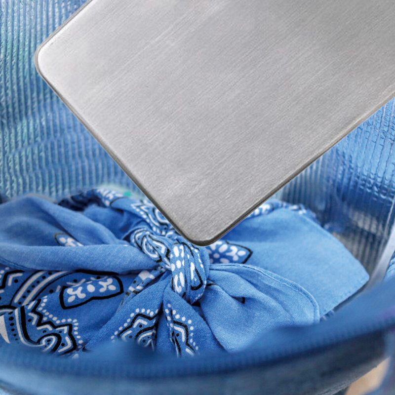 ステンレス保冷剤