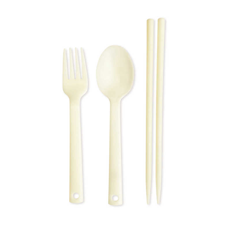 エコ フォーク・スプーン＆箸