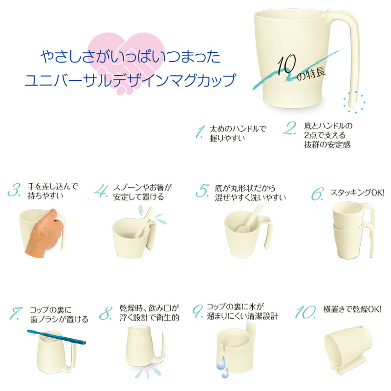 エコ　マグカップ