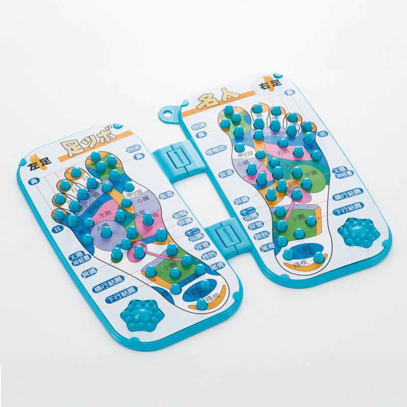 ビューティシェイプ　足ツボ名人