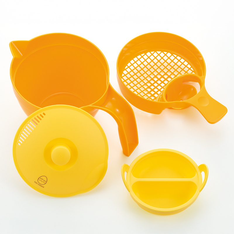 便利なたまご調理器　ピヨコちゃん