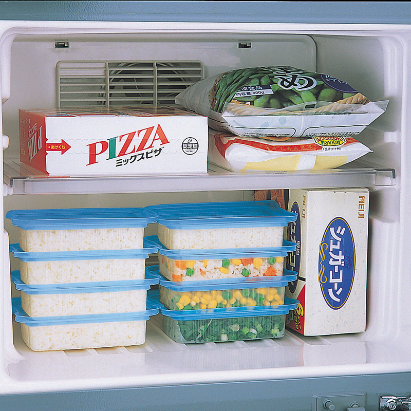 便利な一人分冷凍パック