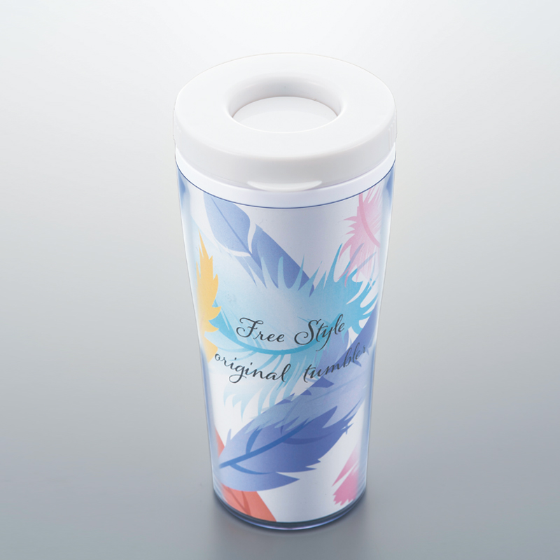 着せかえタンブラー