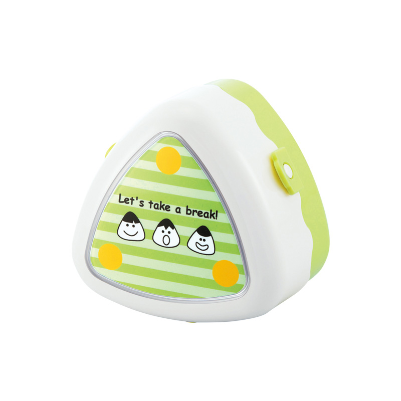 おにぎりパックン