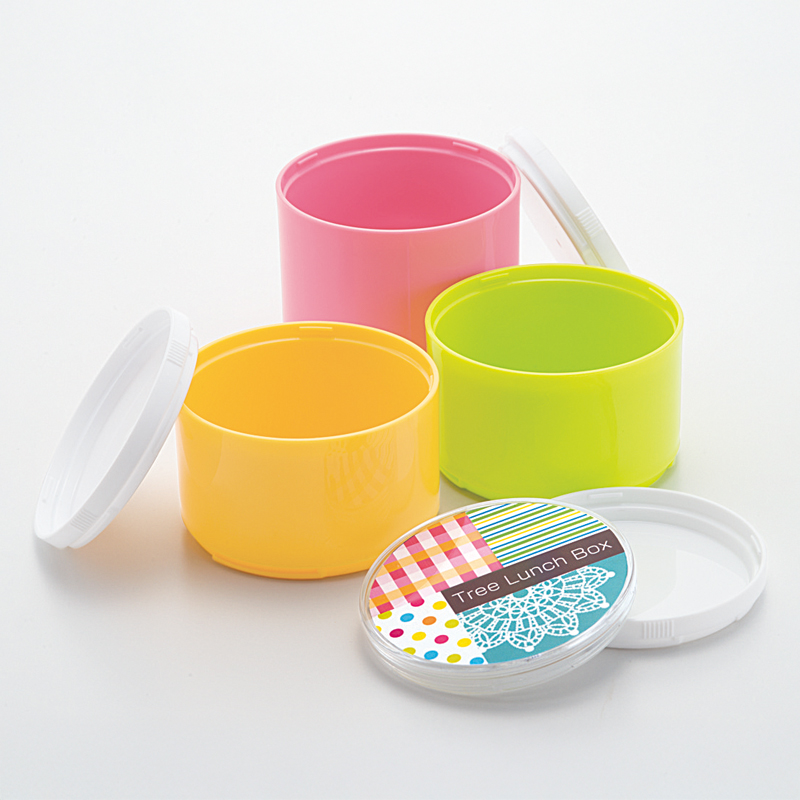 ツリーランチボックス