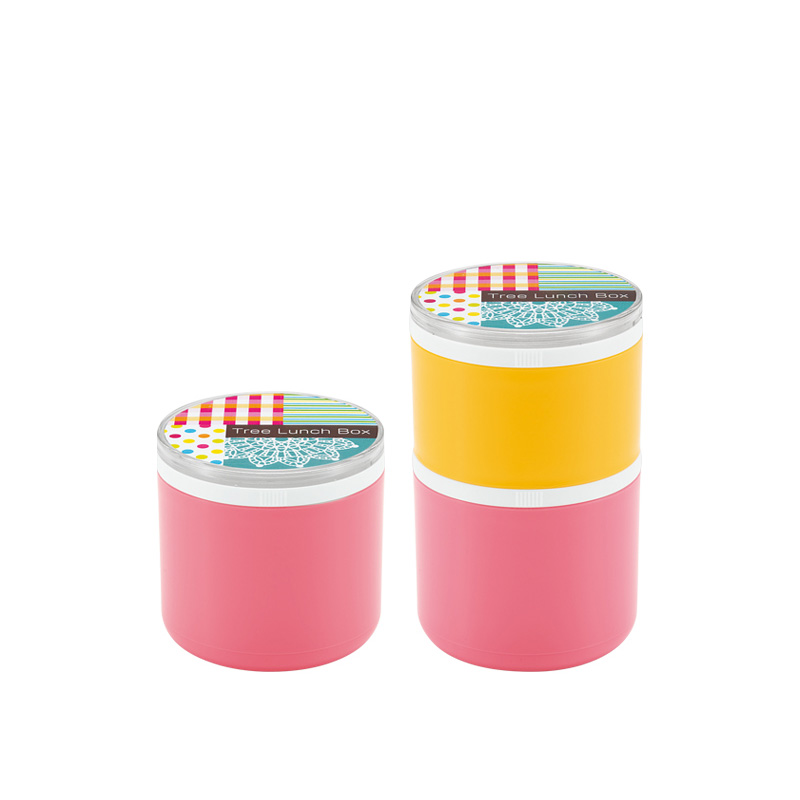 ツリーランチボックス（2段）