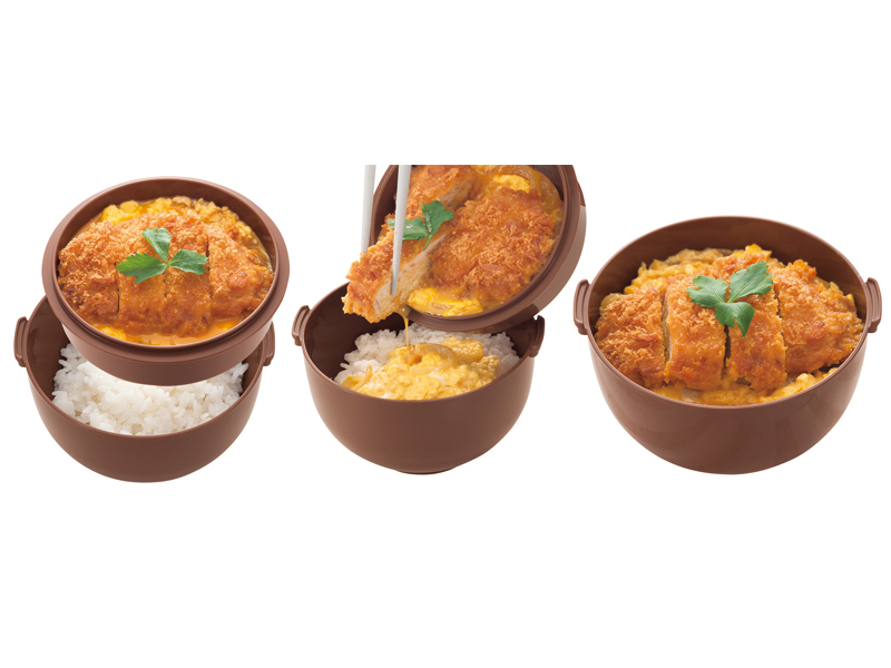 丼ランチボックス