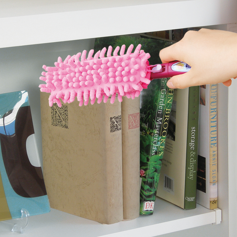 マイクロファイバーモップ