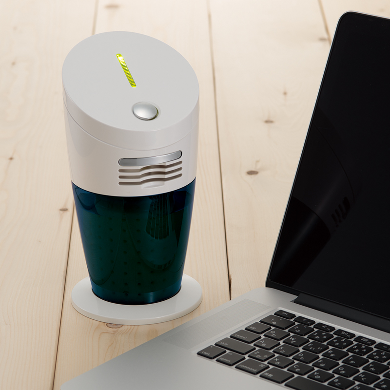 アロマ加湿器　リフレア