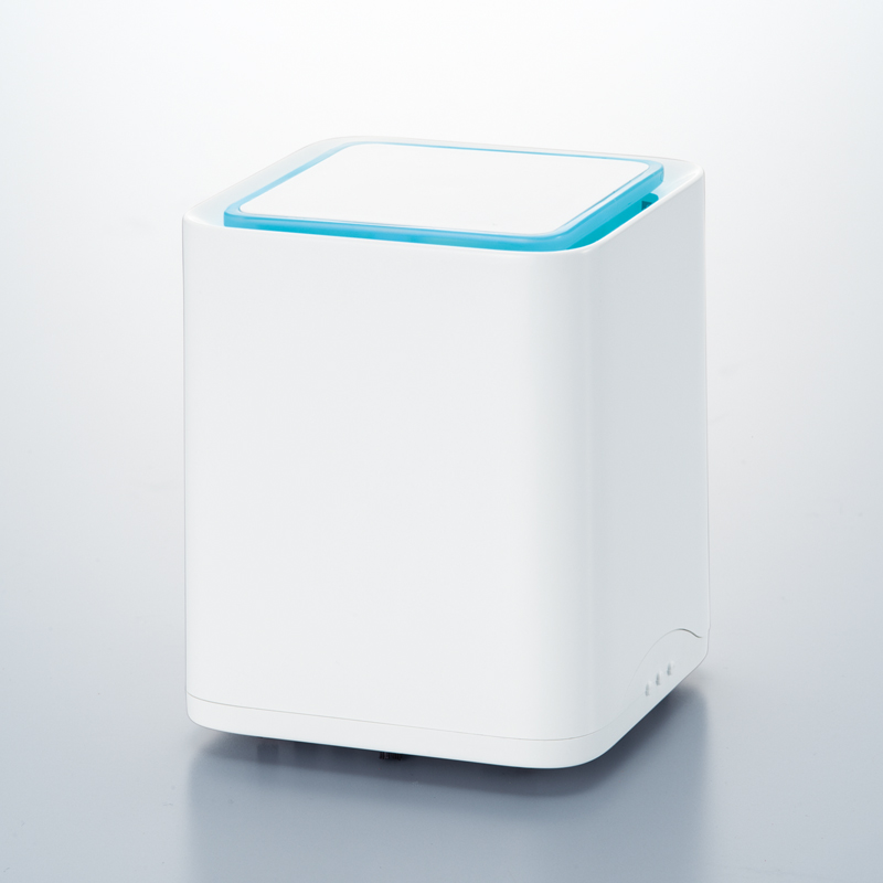 卓上ハンディクリーナー　キレピュア　プレミアム