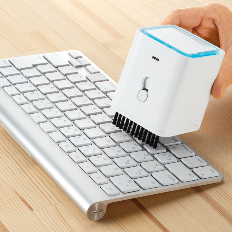 卓上ハンディクリーナー　キレピュア　プレミアム